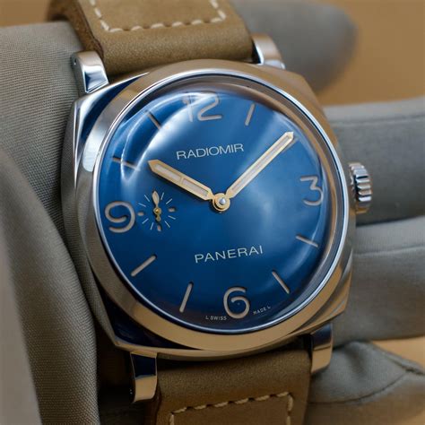 panerai radiomir 1940 limited edition|Panerai radiomir 1940 47mm.